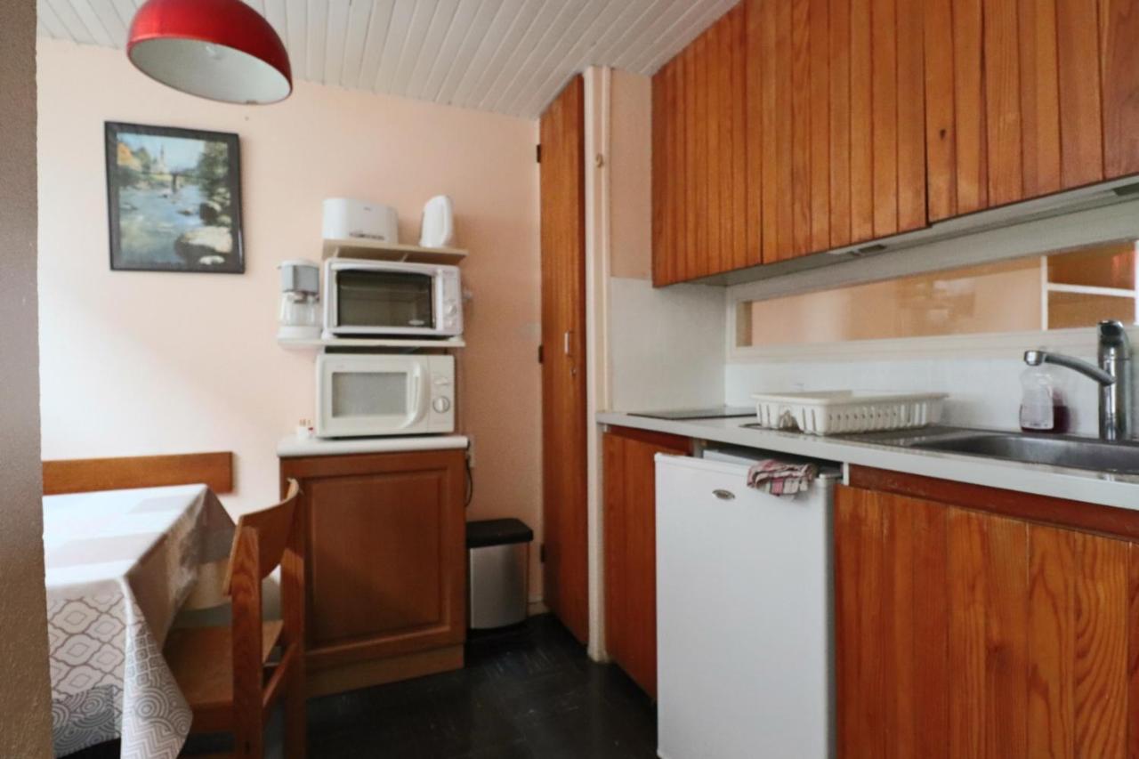 Sapins A5 - Residence Super Murat المظهر الخارجي الصورة